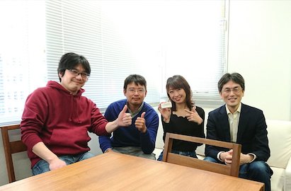 プロジェクトメンバー